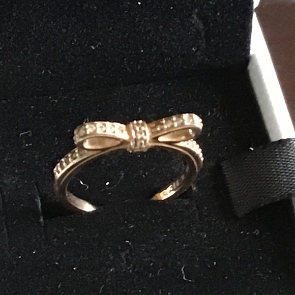 Pandora bow ring - Picture 6 of 9